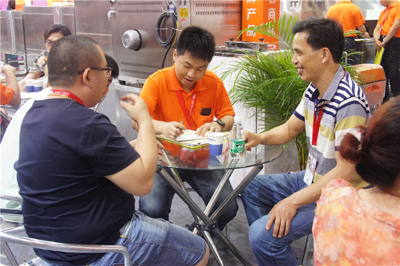 賽思達(dá)參加第二十一屆中國烘焙展覽會10 賽思達(dá)參加第二十一屆中國烘焙展覽會10