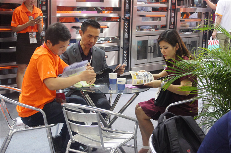 賽思達(dá)參加第二十一屆中國烘焙展覽會6 賽思達(dá)參加第二十一屆中國烘焙展覽會6