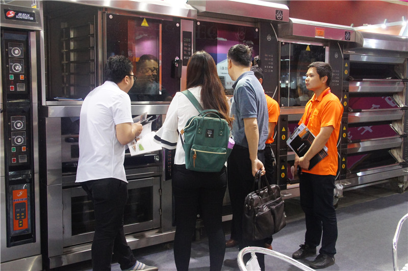 賽思達(dá)參加第二十一屆中國烘焙展覽會5 賽思達(dá)參加第二十一屆中國烘焙展覽會5