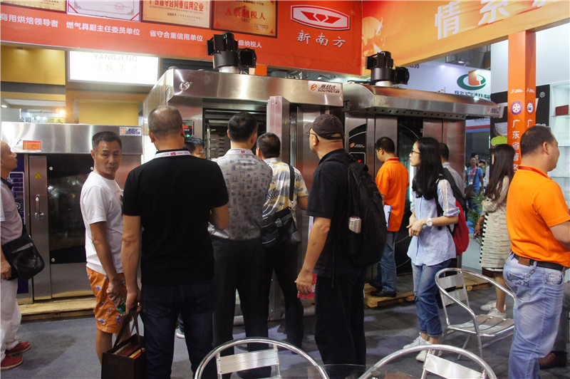 賽思達(dá)參加第二十一屆中國烘焙展覽會21 賽思達(dá)參加第二十一屆中國烘焙展覽會21