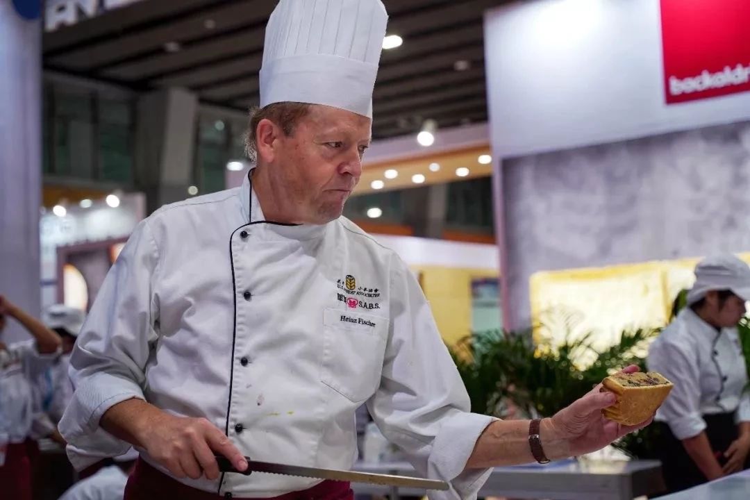 熱烈祝賀第二十三屆中國(guó)烘焙展覽會(huì)圓滿(mǎn)結(jié)束