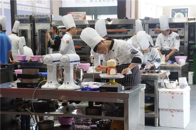 熱烈祝賀第二十三屆中國(guó)烘焙展覽會(huì)圓滿(mǎn)結(jié)束