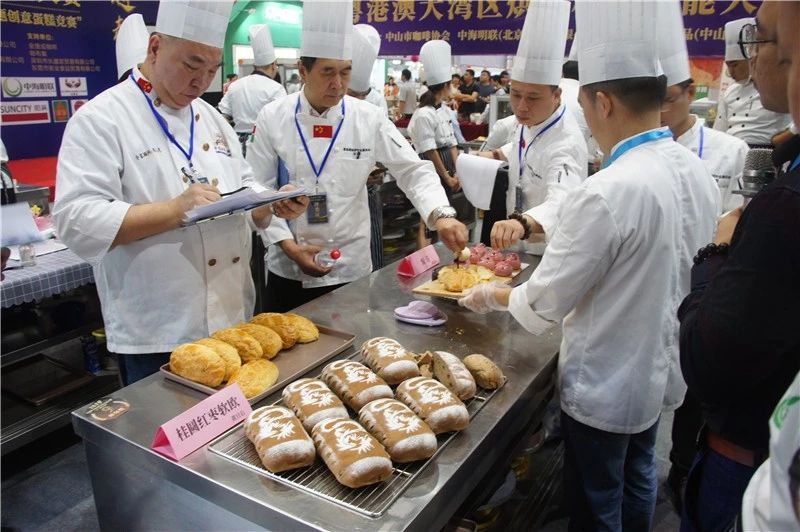 熱烈祝賀第二十三屆中國(guó)烘焙展覽會(huì)圓滿(mǎn)結(jié)束