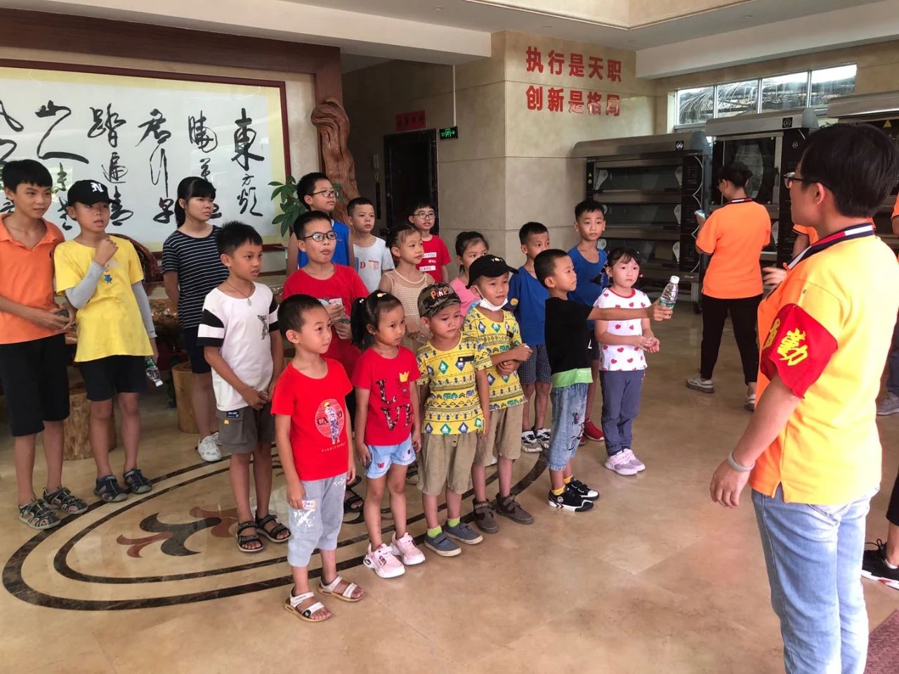 成長的喜悅，我們共同分享