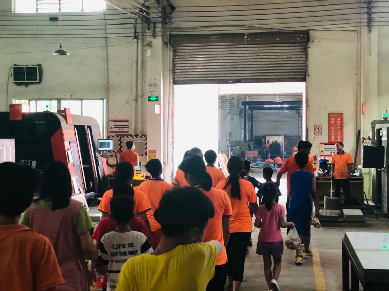 成長的喜悅，我們共同分享