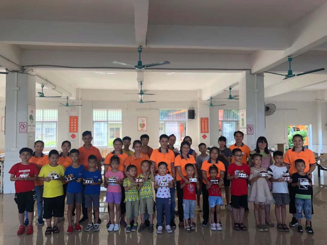 成長的喜悅，我們共同分享