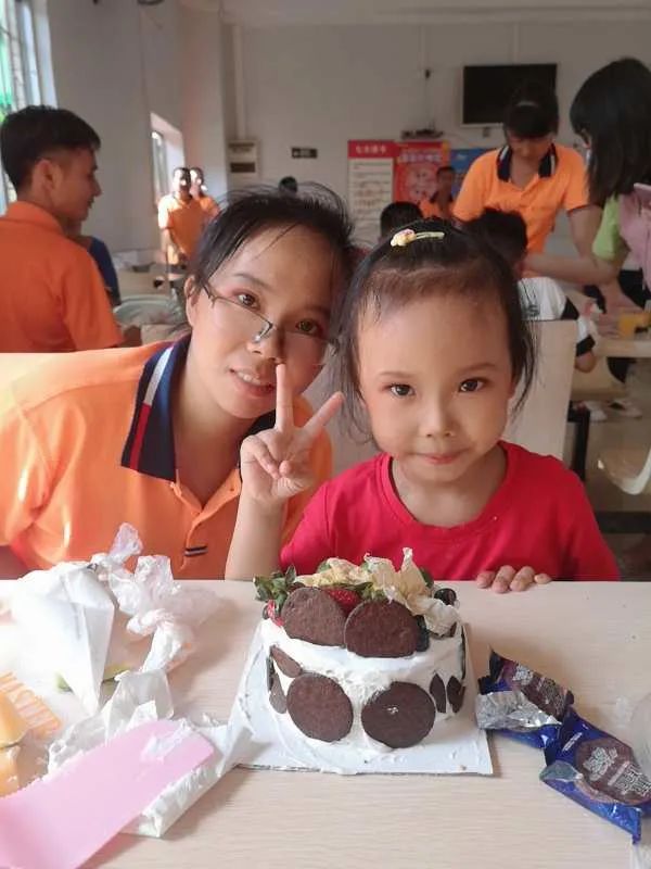 成長的喜悅，我們共同分享