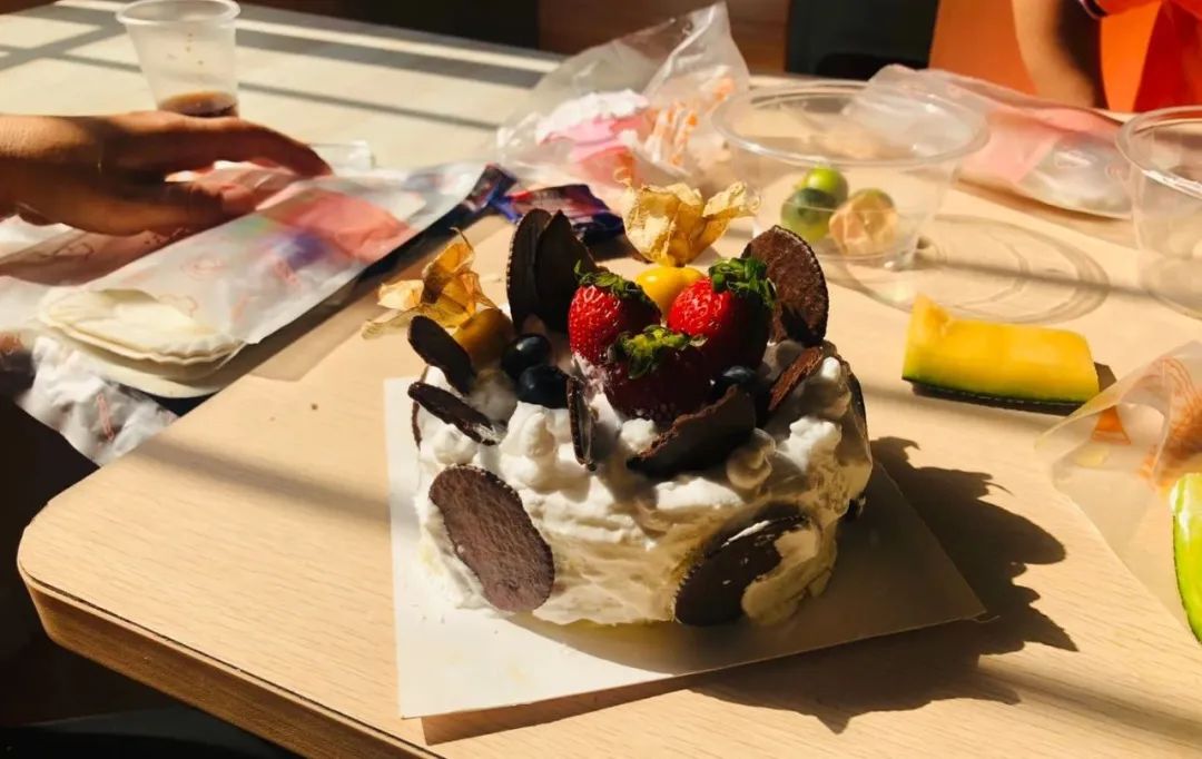 成長的喜悅，我們共同分享