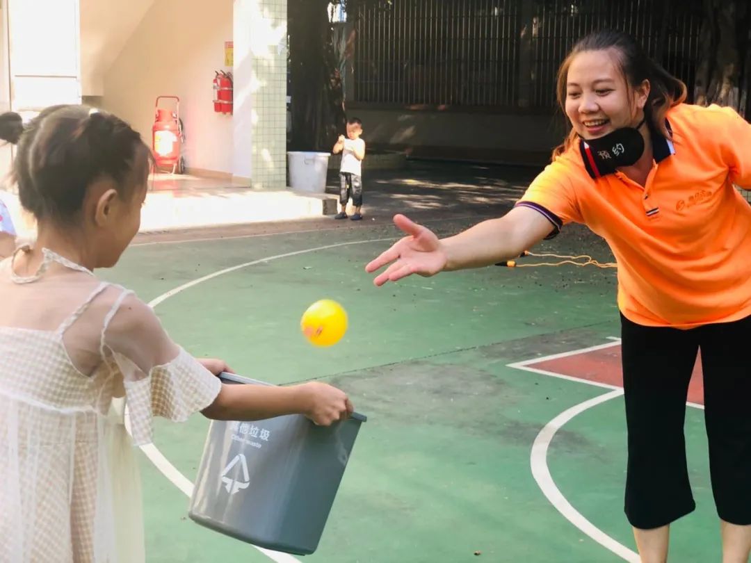 成長的喜悅，我們共同分享