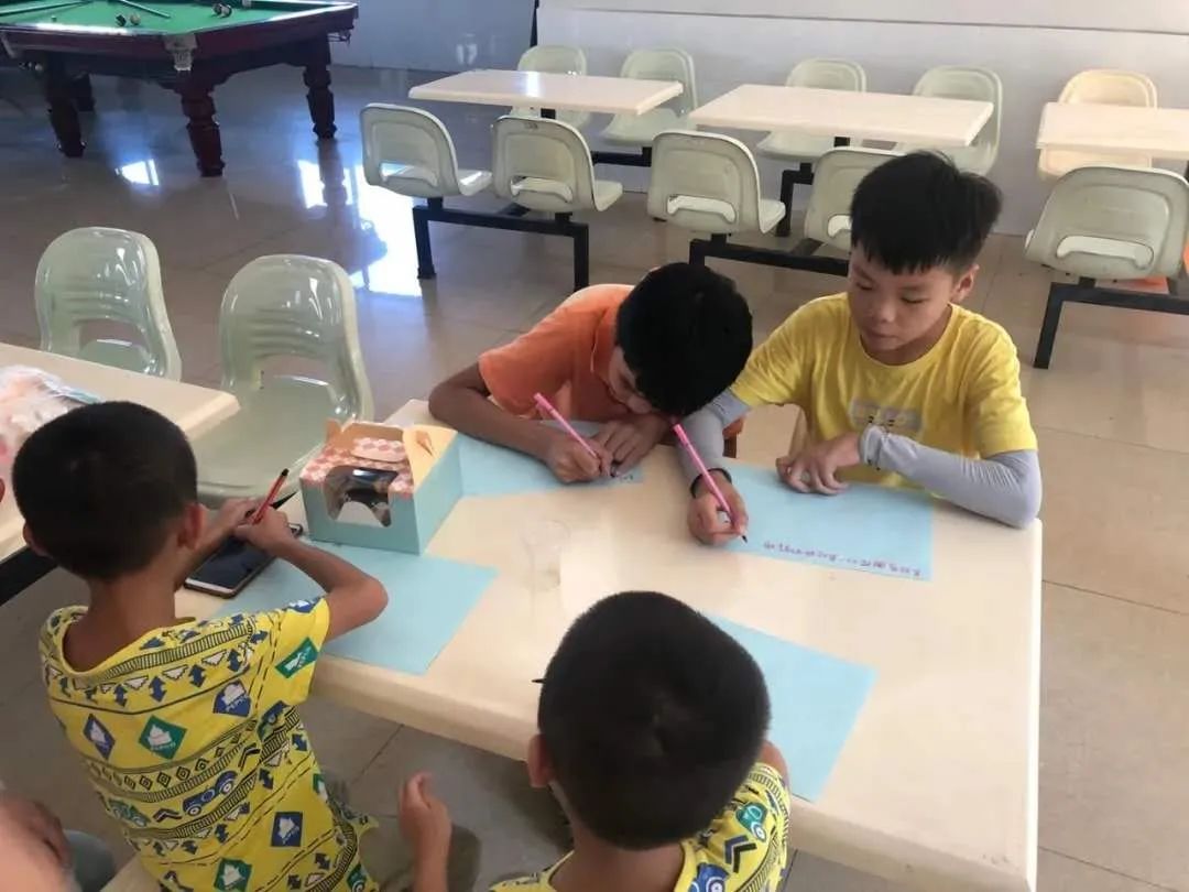 成長的喜悅，我們共同分享