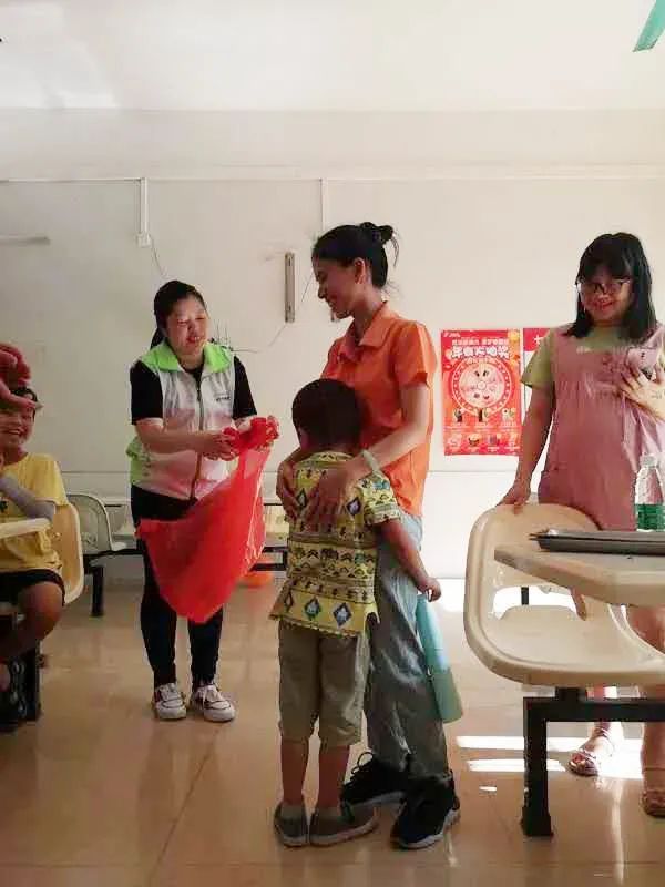 成長的喜悅，我們共同分享