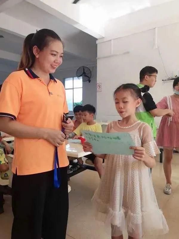 成長的喜悅，我們共同分享